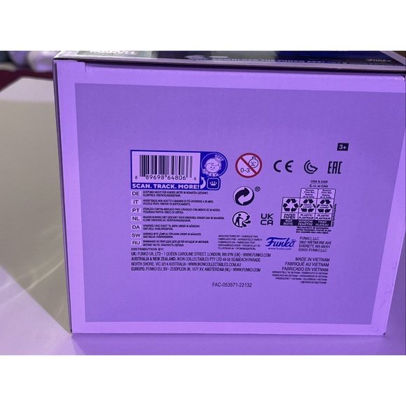 Funko Pop! Hall of Armor #1038 Iron Man Model 8 Silver Centurion Special Edition - Picture 9 of 10